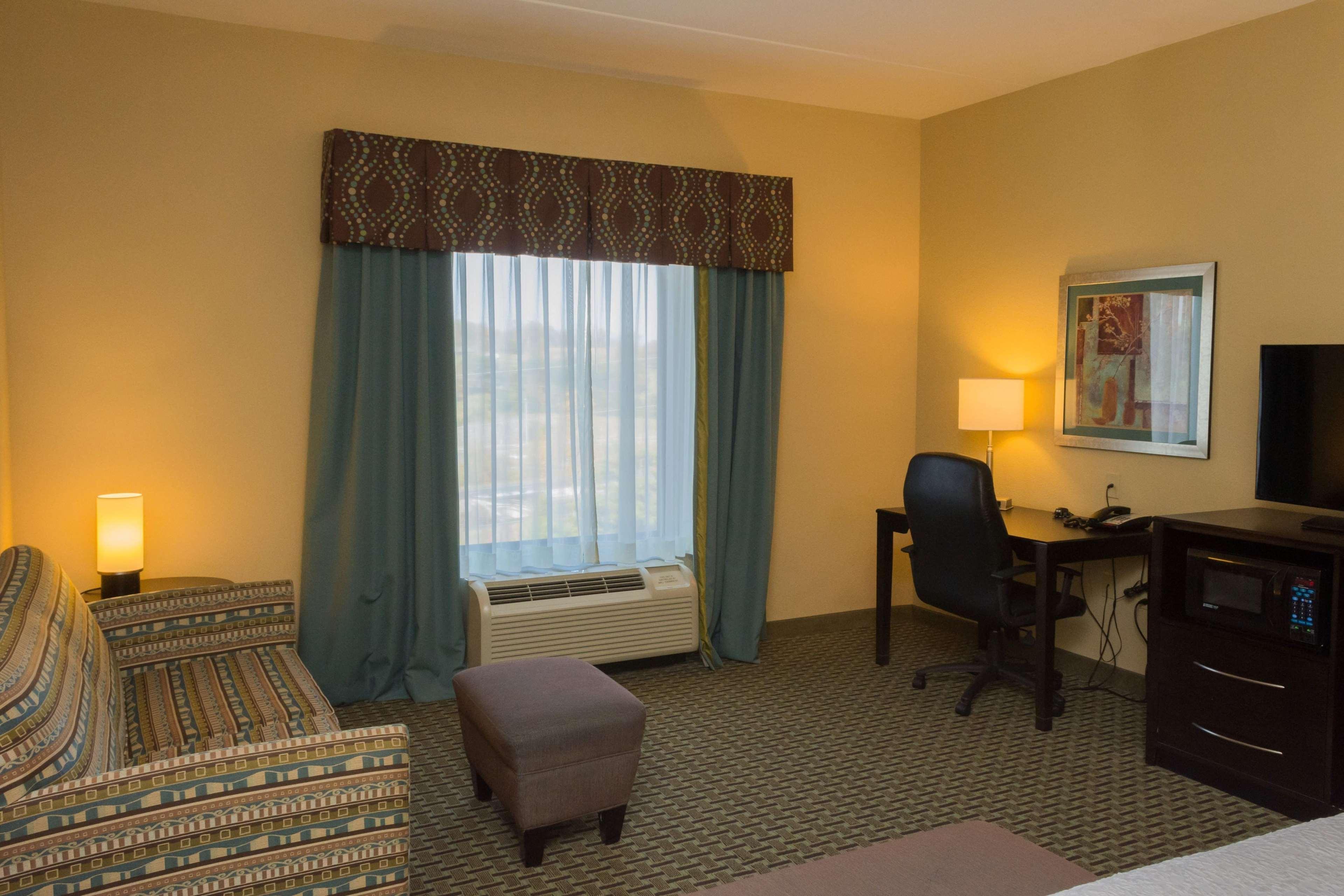 Hampton Inn Dandridge Exteriér fotografie