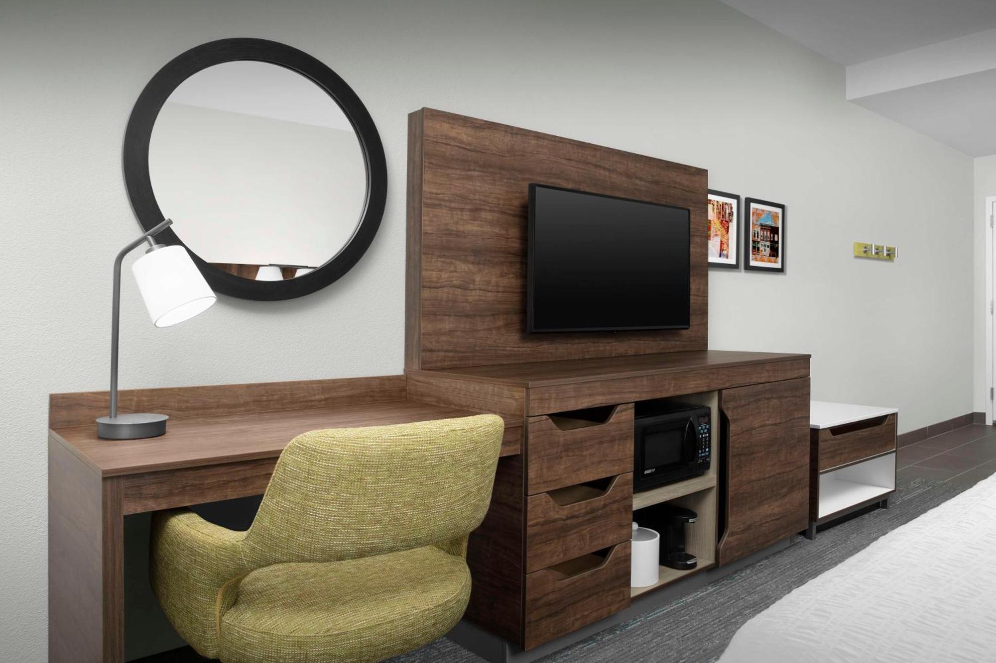 Hampton Inn Dandridge Exteriér fotografie