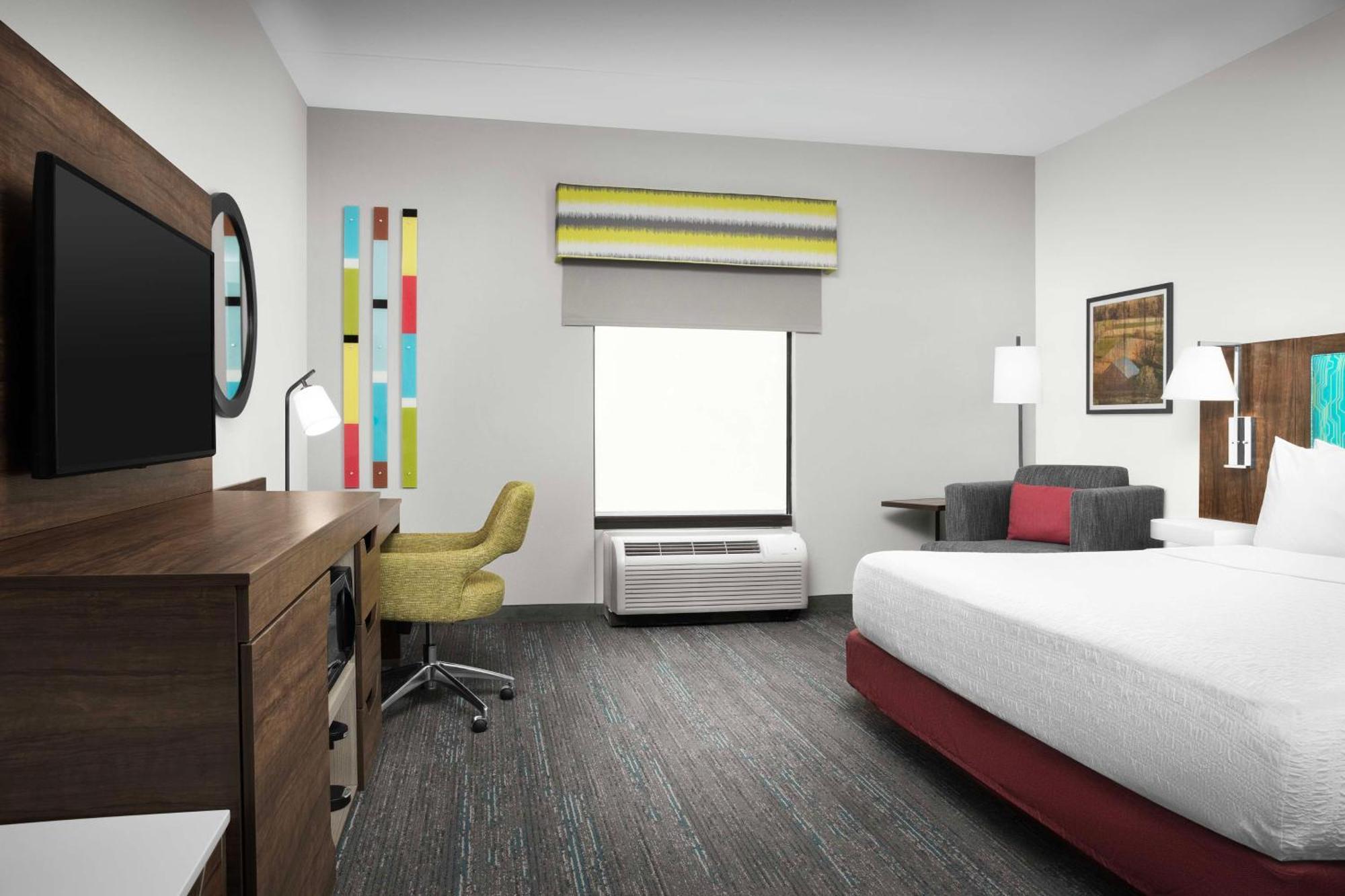 Hampton Inn Dandridge Exteriér fotografie