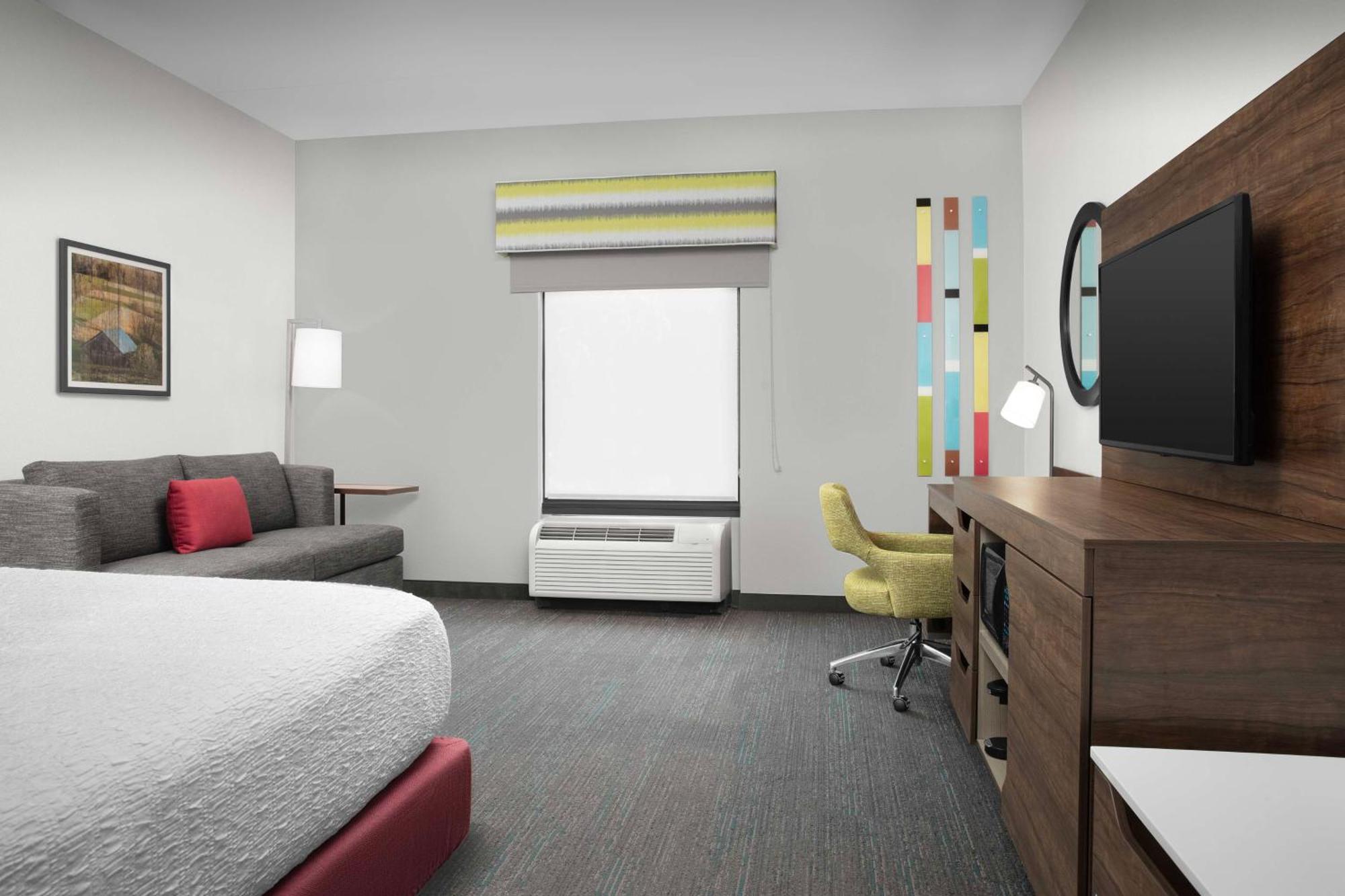 Hampton Inn Dandridge Exteriér fotografie