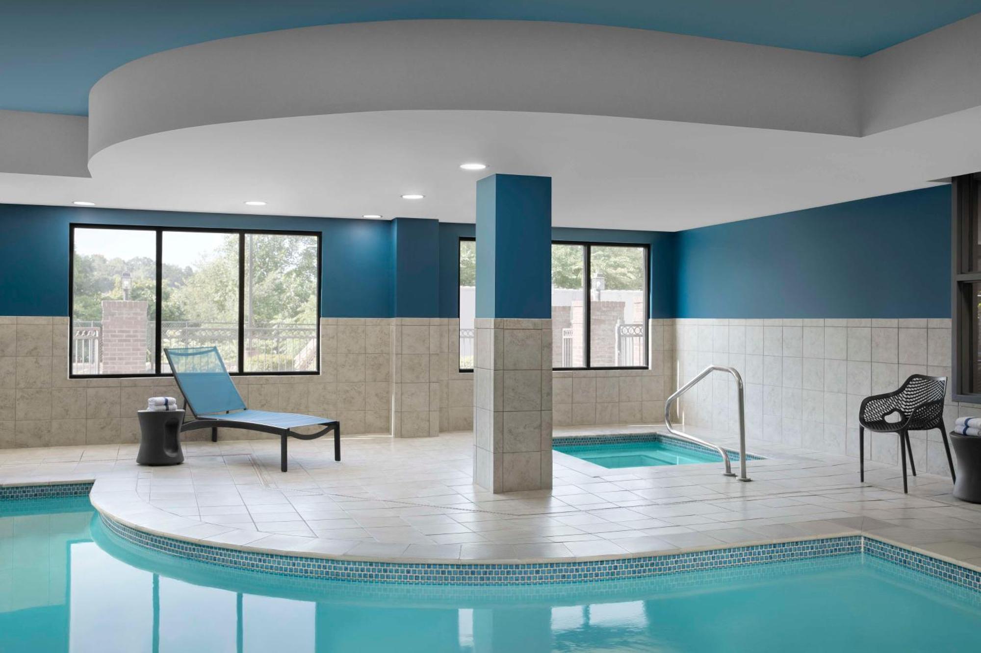 Hampton Inn Dandridge Exteriér fotografie