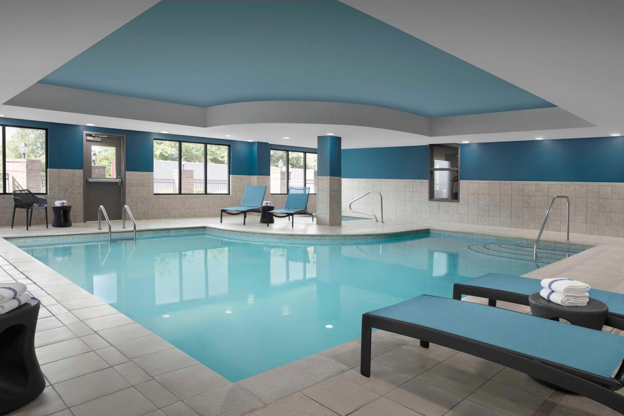 Hampton Inn Dandridge Exteriér fotografie