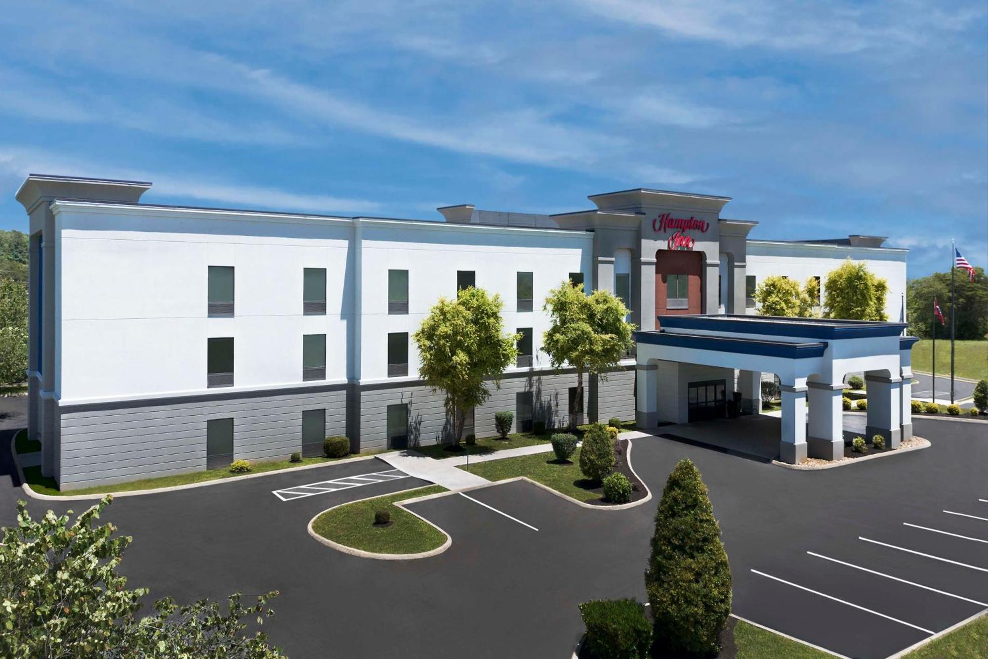 Hampton Inn Dandridge Exteriér fotografie