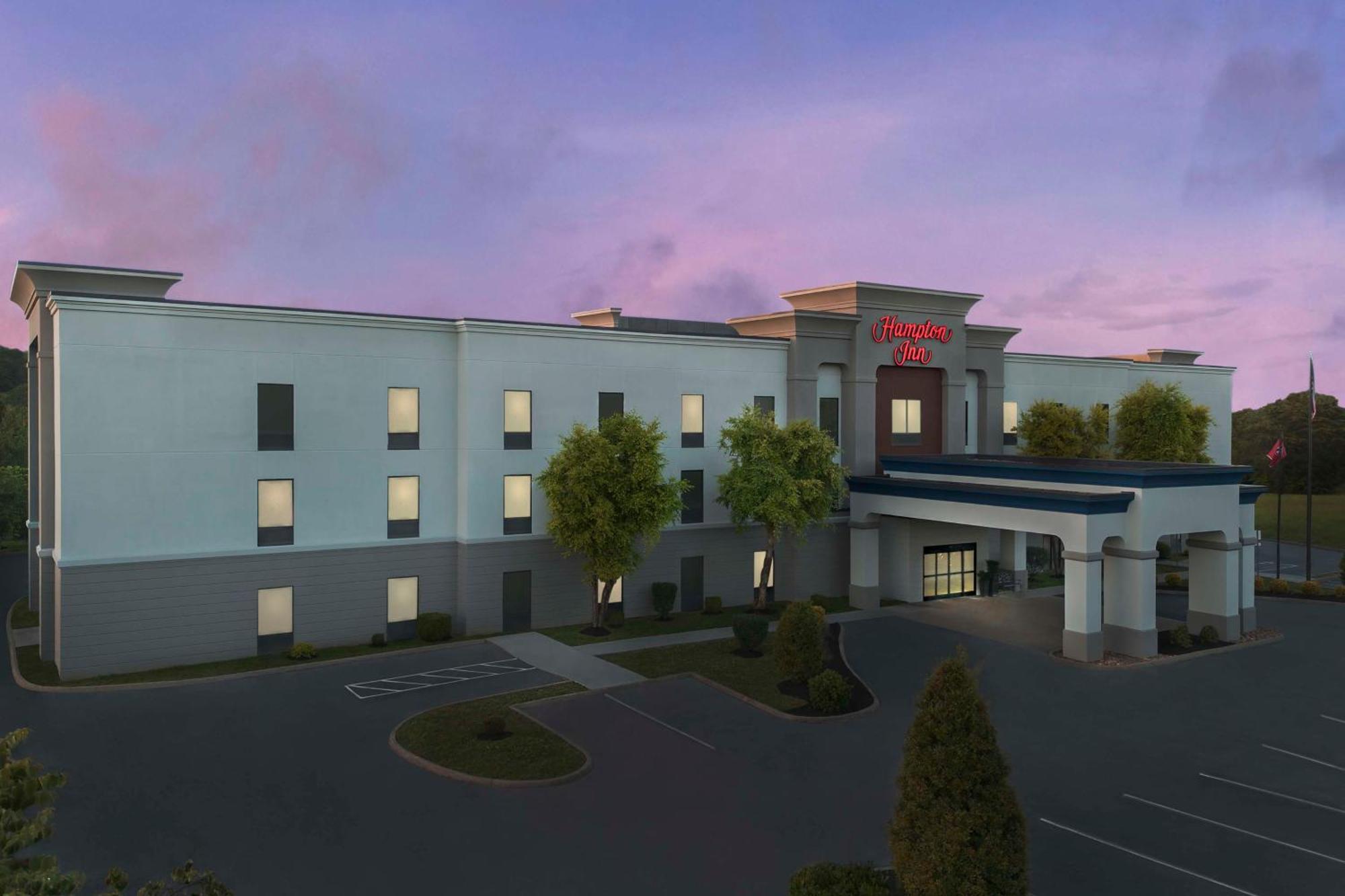 Hampton Inn Dandridge Exteriér fotografie