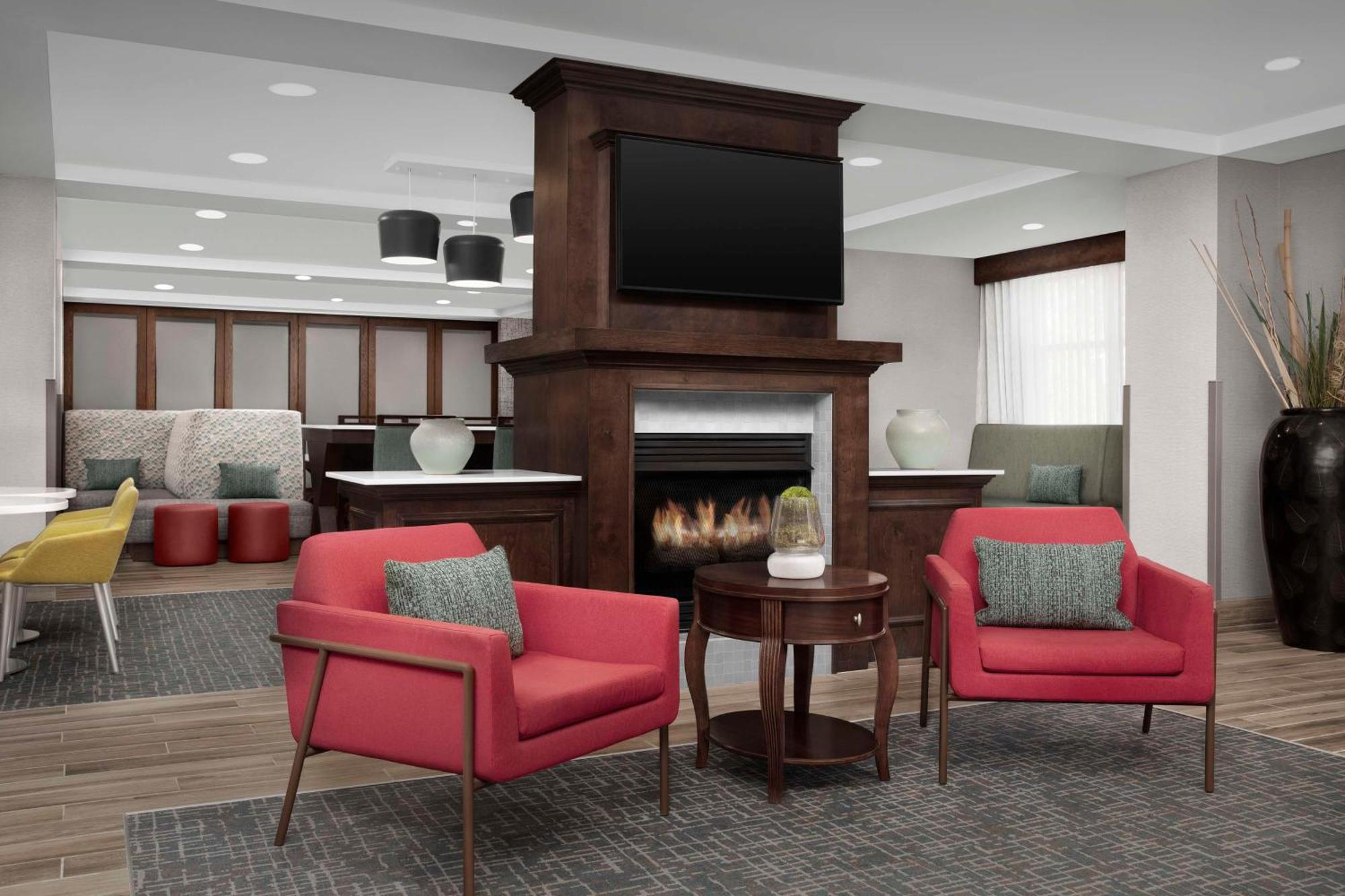 Hampton Inn Dandridge Exteriér fotografie