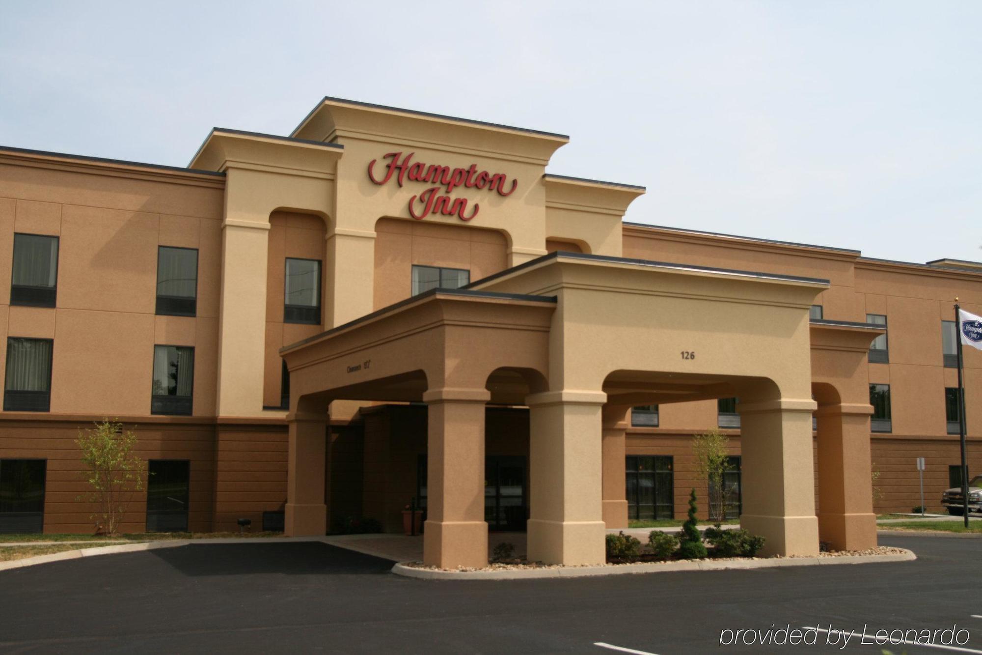 Hampton Inn Dandridge Exteriér fotografie