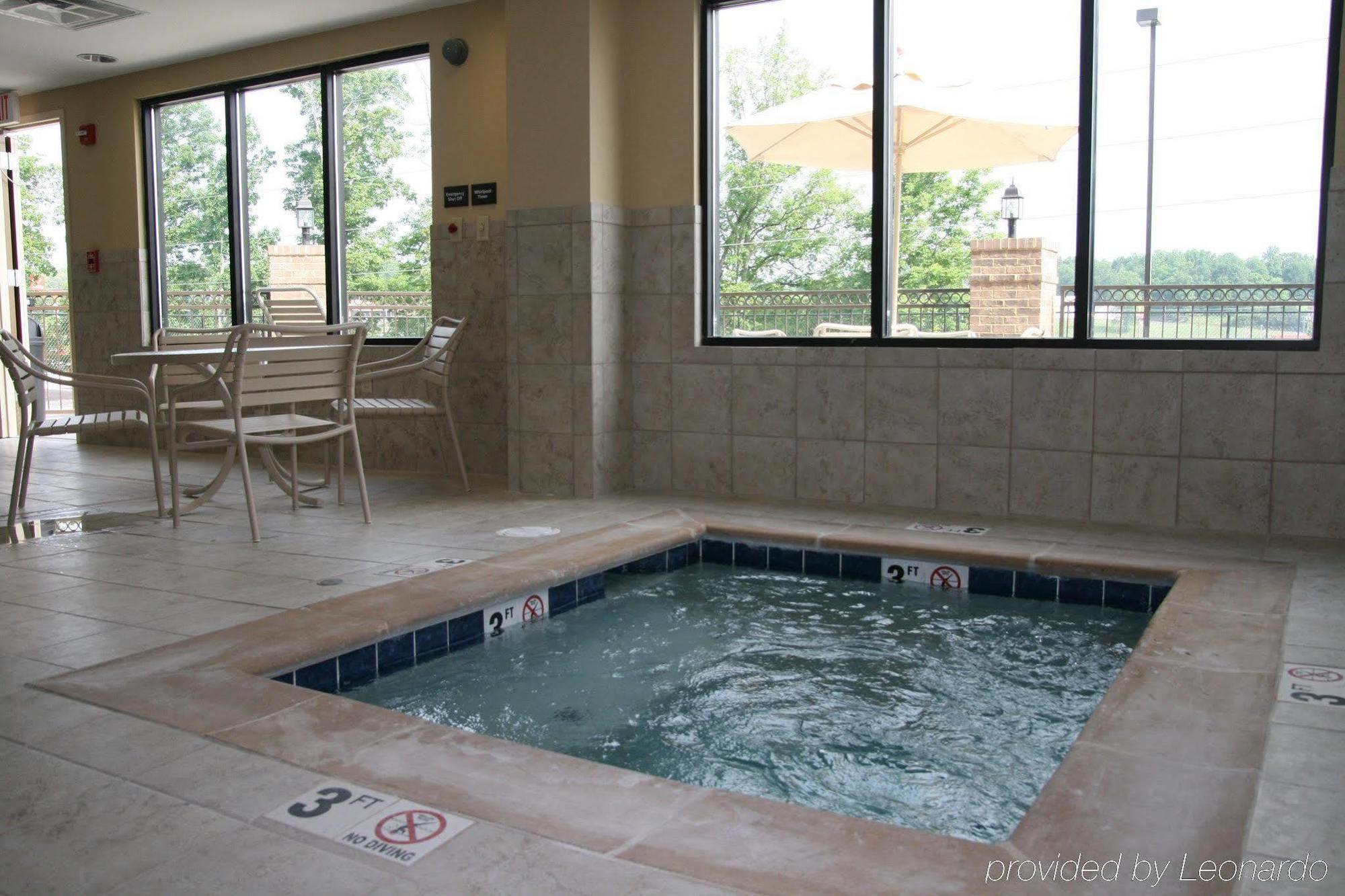Hampton Inn Dandridge Zařízení fotografie