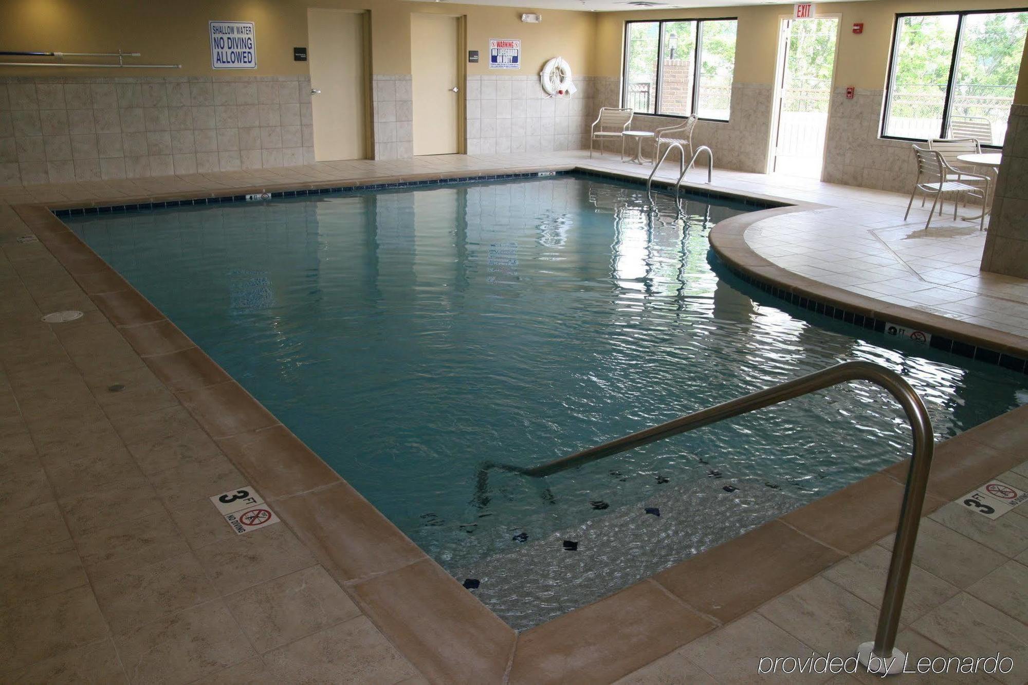 Hampton Inn Dandridge Zařízení fotografie
